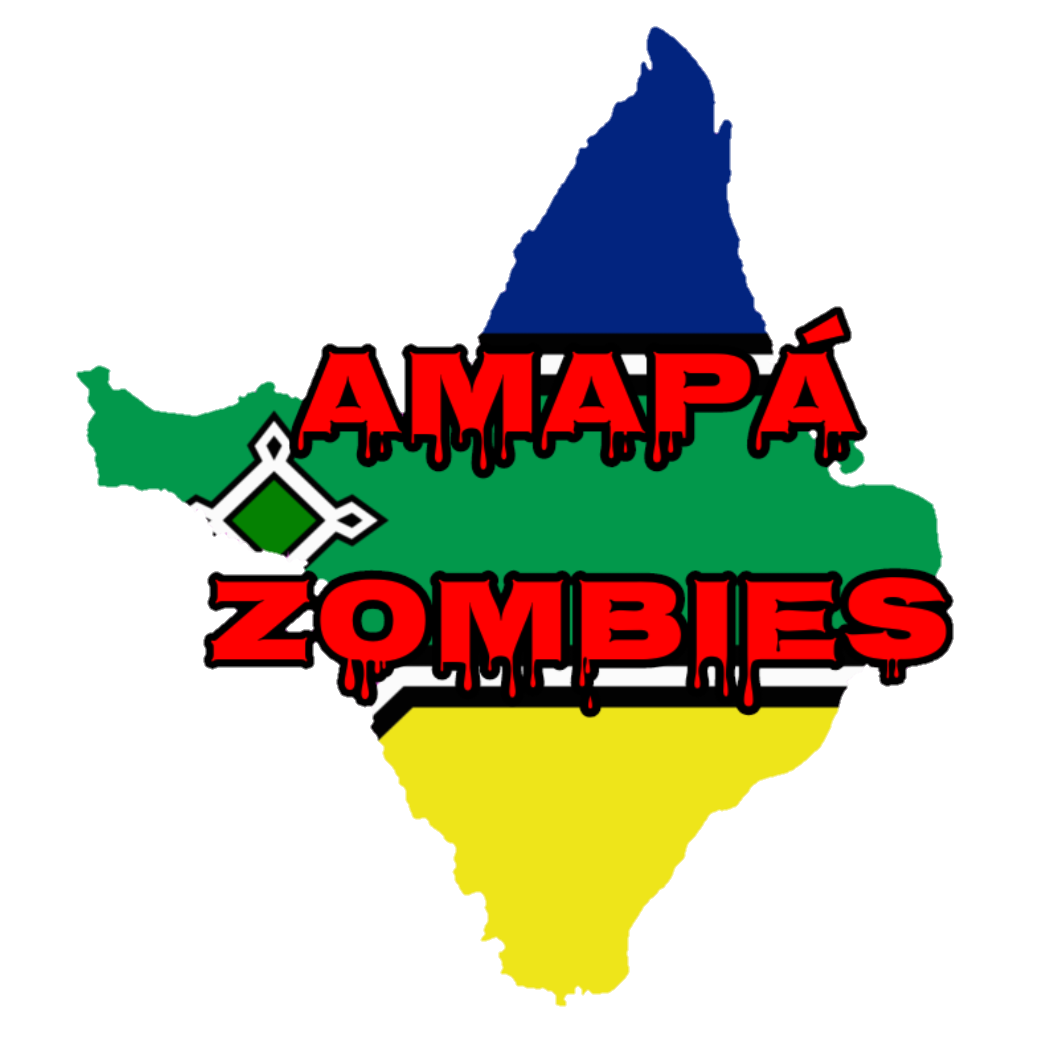 Amapá Zombies Logo